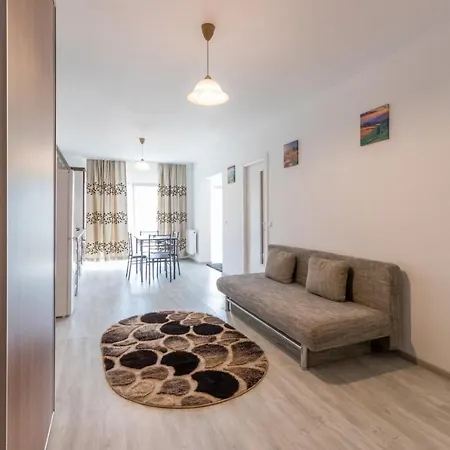 Nicobri Apartment Floresti (Cluj)